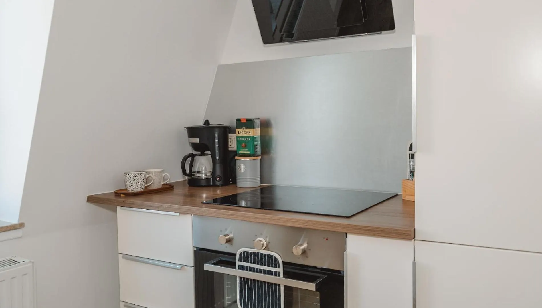 One4Five Apartments, Strandhaus, Gemuetliches Wohnen In دريسدن شقة