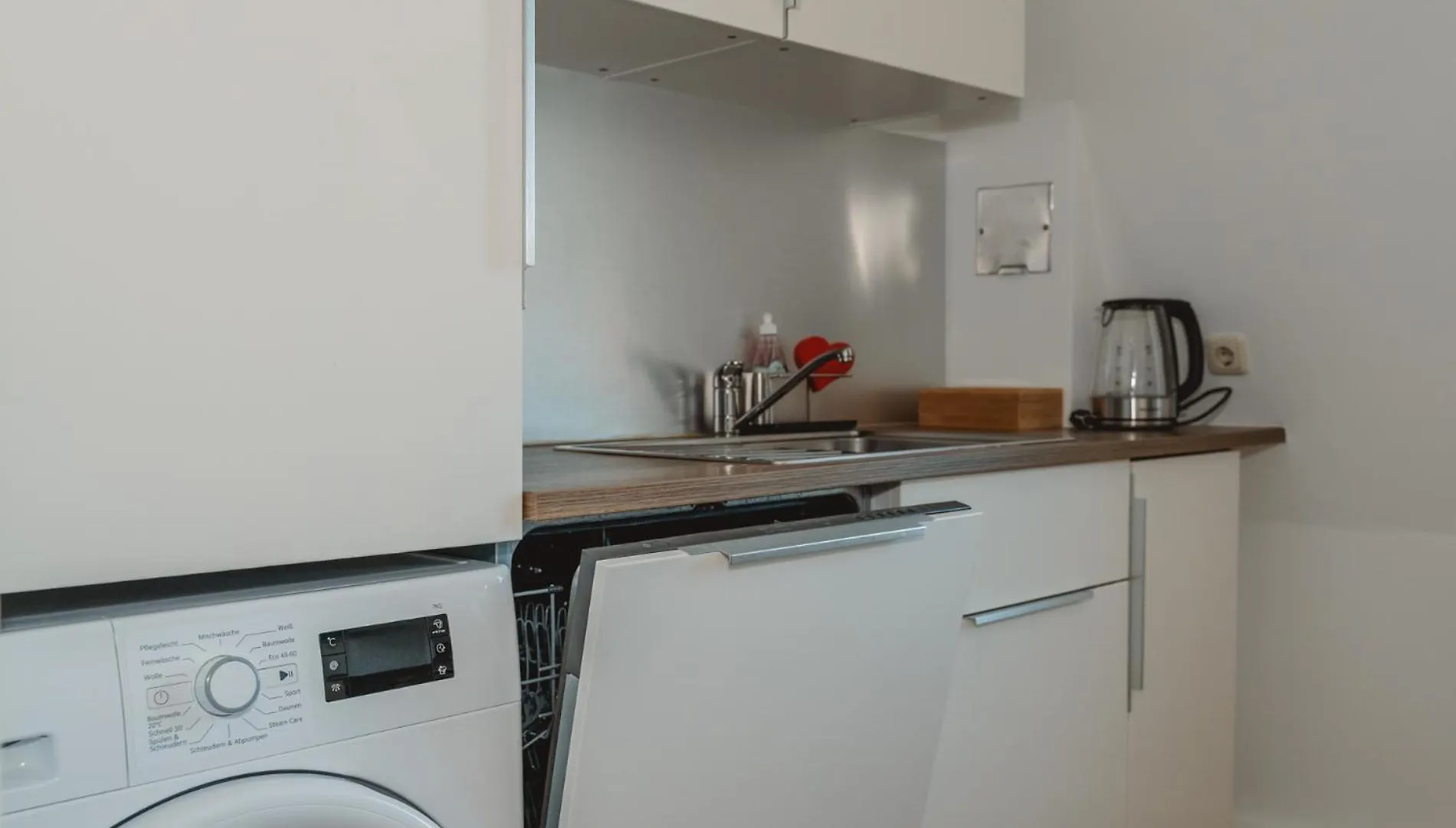 شقة One4Five Apartments, Strandhaus, Gemuetliches Wohnen In دريسدن ألمانيا