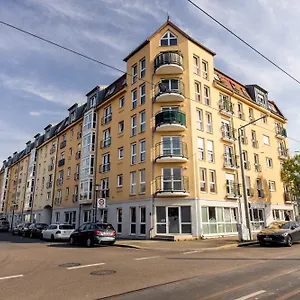 Pineapple Mitte Ii - Free Parking Drezno