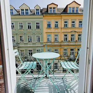 Hotel Boutique Rothenburger Hof, Dresde