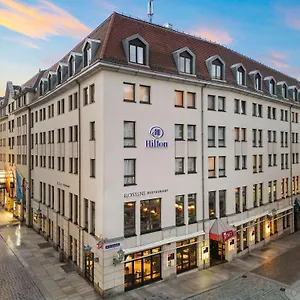 Hotel Hilton An Der Frauenkirche, Dresde